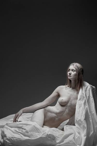 Original Fine Art Nude Photography by Ivan Cheremisin