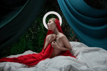 Original Conceptual Religion Photography by Ivan Cheremisin