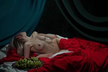 Original Fine Art Erotic Photography by Ivan Cheremisin
