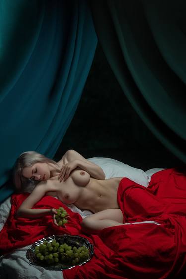 Original Conceptual Nude Photography by Ivan Cheremisin