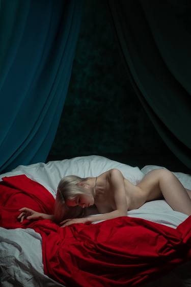 Print of Conceptual Nude Photography by Ivan Cheremisin