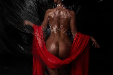 Original Impressionism Body Photography by Ivan Cheremisin