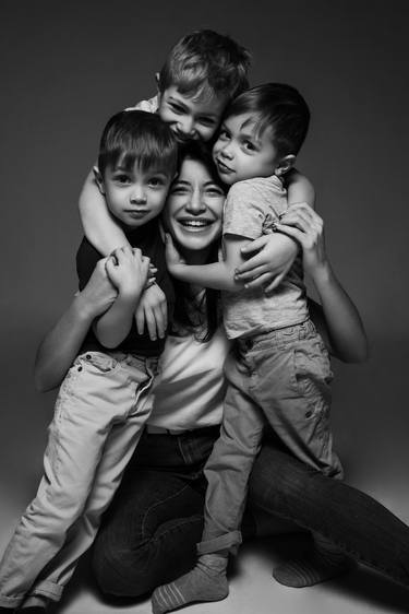 Print of Family Photography by Ivan Cheremisin
