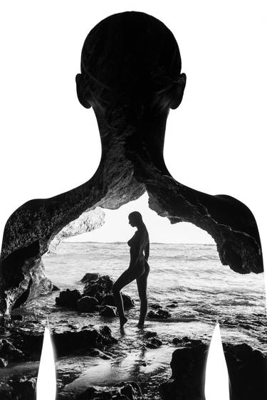 Print of Conceptual Nude Photography by Ivan Cheremisin