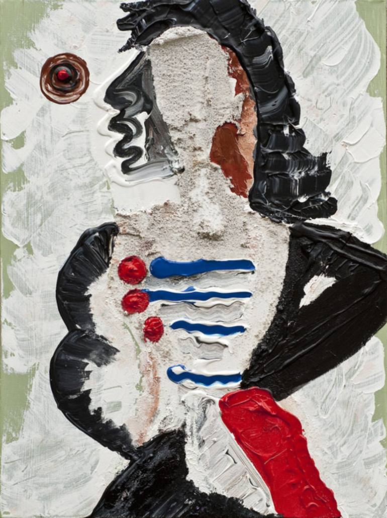 Memory of Michael Jackson Painting by Carolyn Mary Kleefeld Saatchi Art