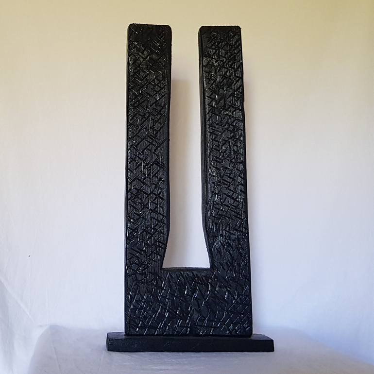 Original Contemporary Abstract Sculpture by Ann Bo