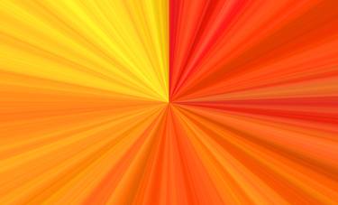 Original Abstract Expressionism Abstract Digital by Leyla Abas Tomova