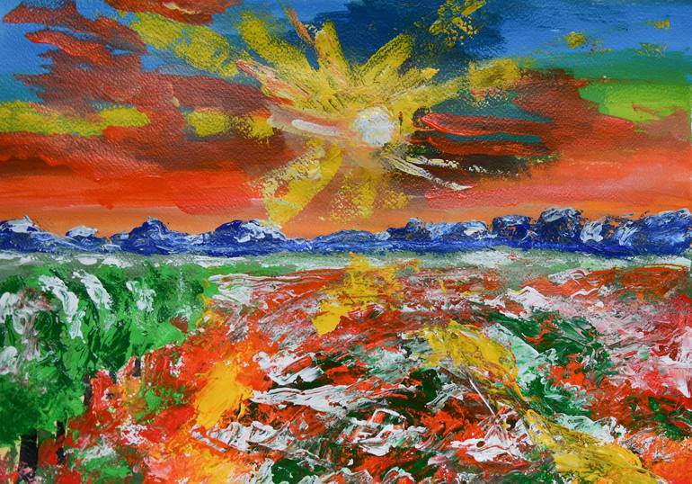 View in a Room Artwork