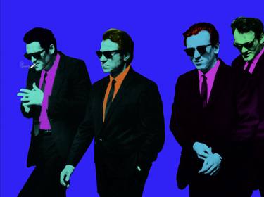 "Reservoir Dogs" | Pop Art | 2021 | Limited Edition thumb