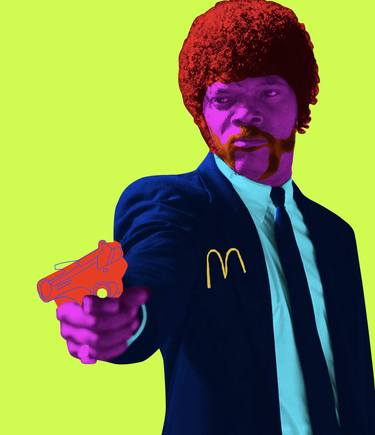 Pulp Fiction | "Royal With Cheese" | 2021 | Limited Edition thumb