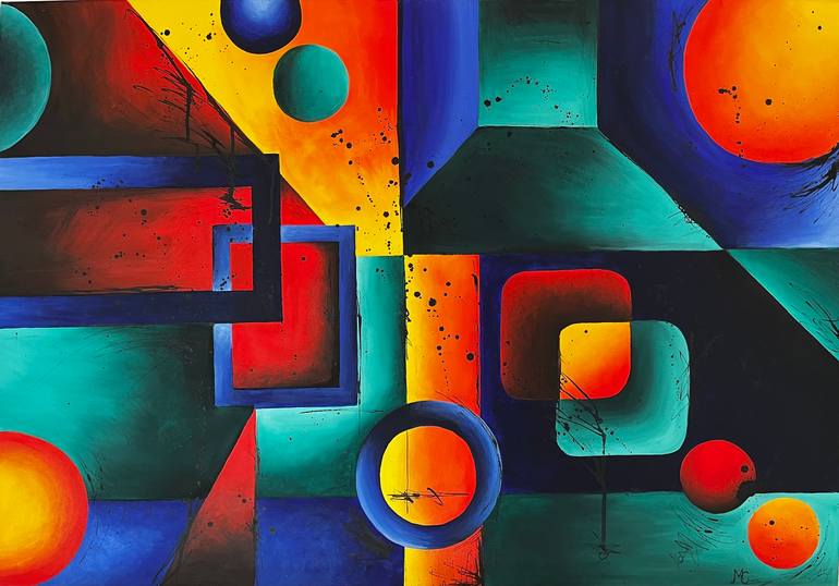 View in a Room Artwork