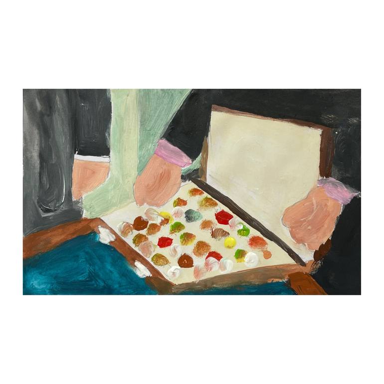 View in a Room Artwork