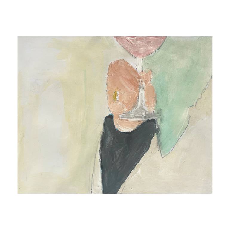 Original  Painting by irfan ajvazi