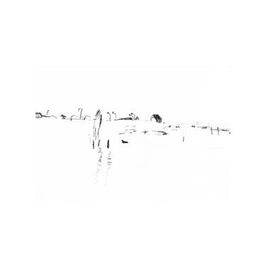 Original Contemporary Architecture Drawings by Irfan Ajvazi