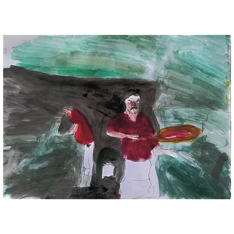 View in a Room Artwork