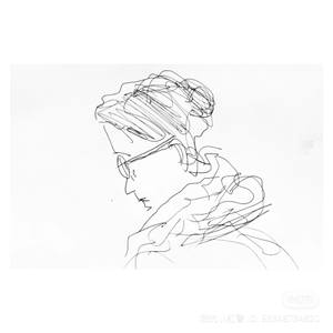 Portrait sketch