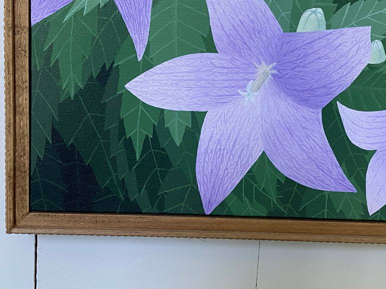 Original Other Floral Painting by Robert Pentelovitch