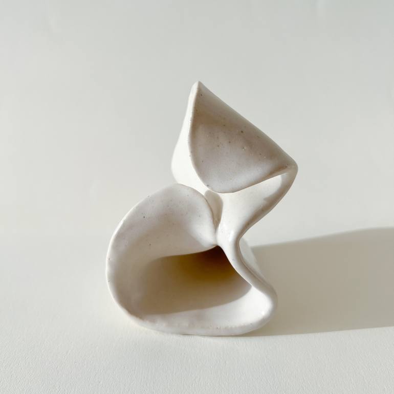 Print of Abstract Sculpture by Elaine Truong