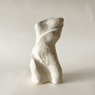 Original Contemporary Abstract Sculpture by Elaine Truong