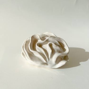 Coral Ceramic Sculpture thumb