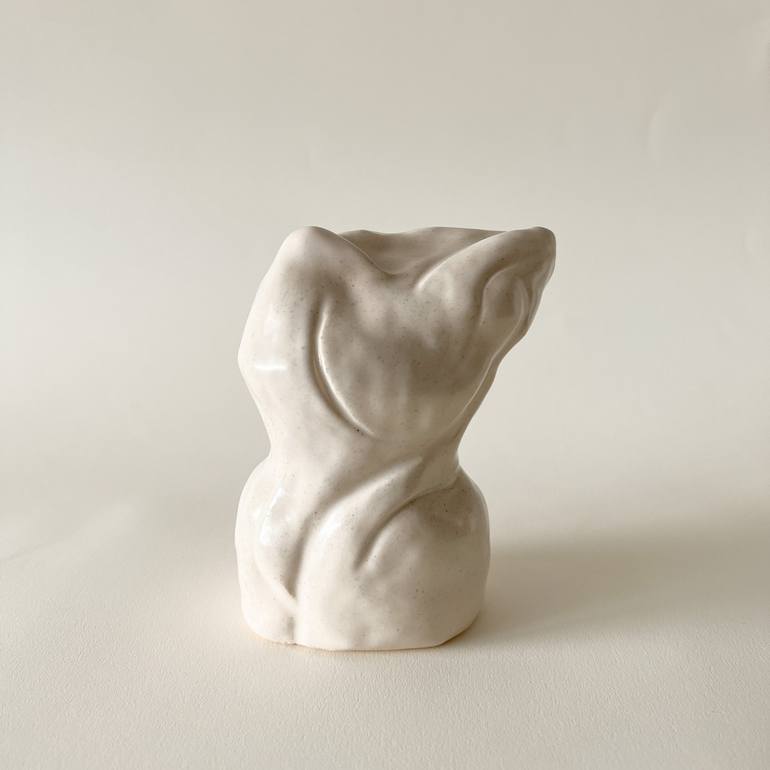 Diana Ceramic Sculpture - Print