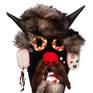 Collection Mystical Masks: A Collection of Handcrafted Art Masks