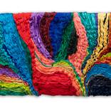 A Whirling Tapestry of Vibrant Life and Environmental Awareness by Diana Cazacu