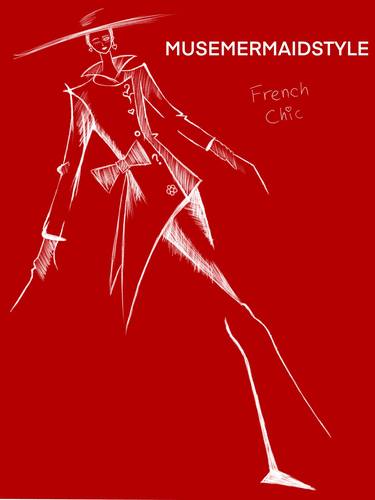 French Chic - Red Version thumb