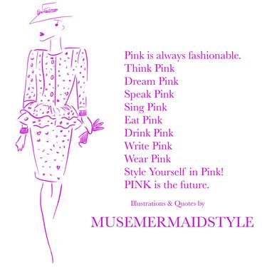 Pinkology Fashion Illustration thumb