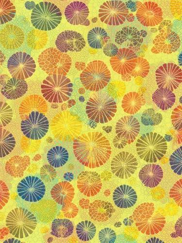 Print of Patterns Digital by SoonOne Park