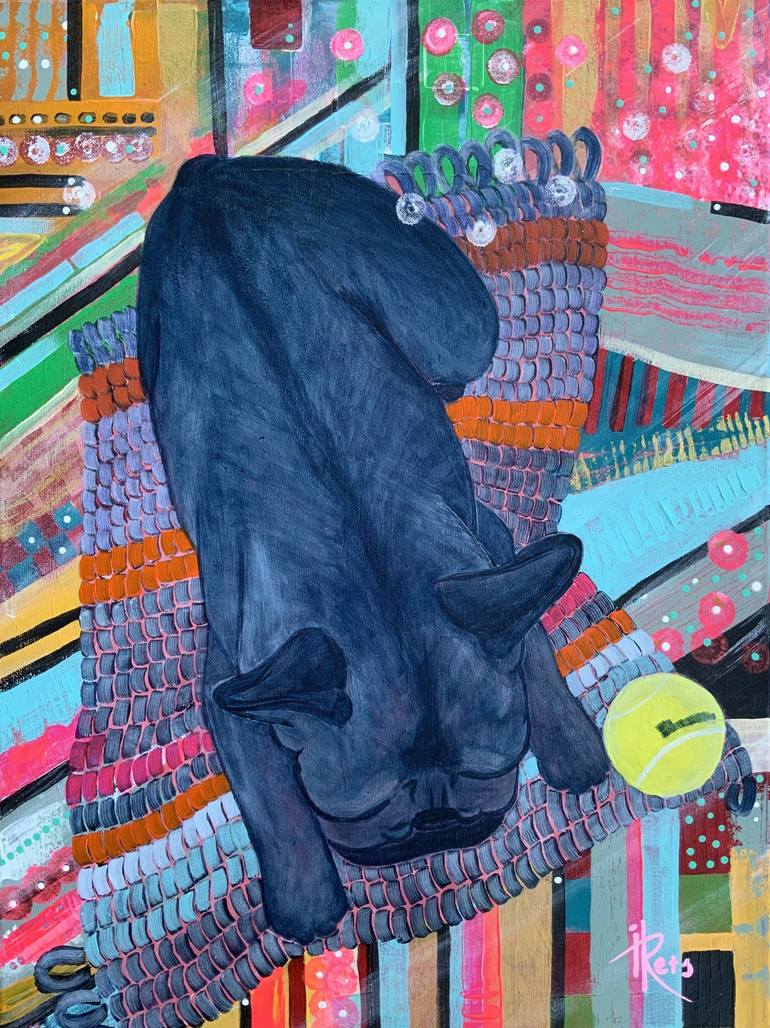 View in a Room Artwork