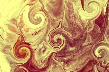 Original Abstract Painting by Anthony Zappin