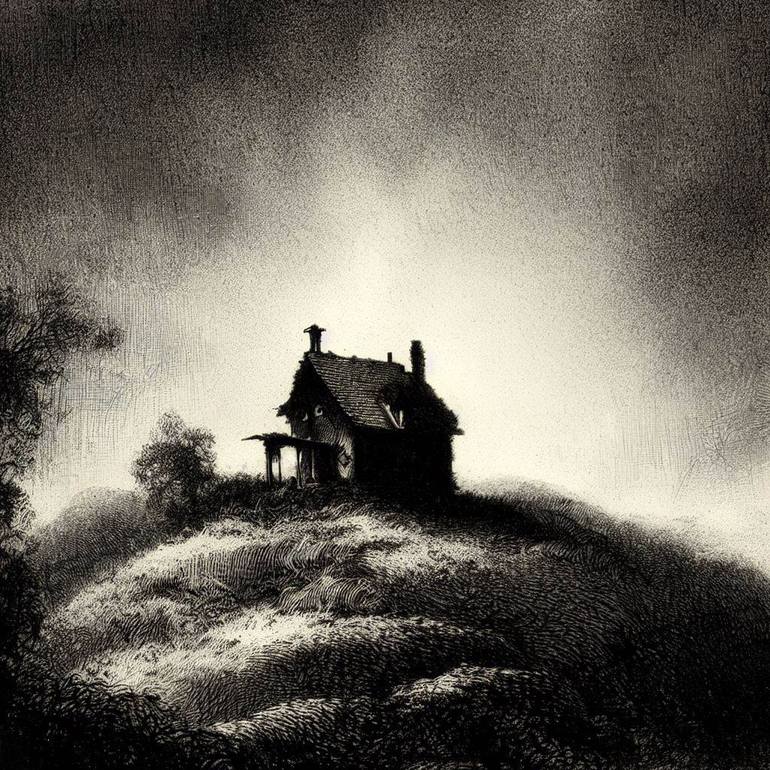 Home Bittersweet Home IV - Print