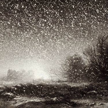 Print of Conceptual Seasons Digital by Gravure Allure