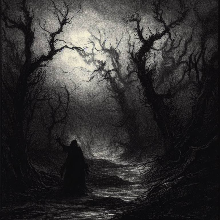 View in a Room Artwork