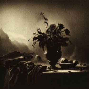 Print of Still Life Digital by Gravure Allure