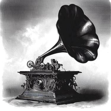 Phonograph Memorial X thumb