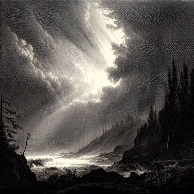 View in a Room Artwork