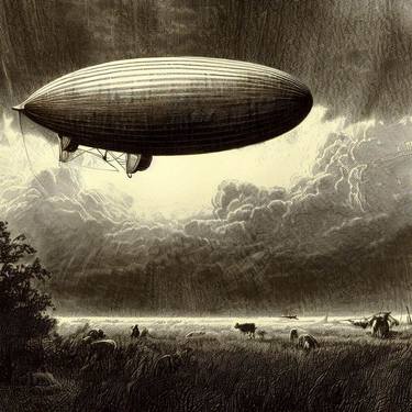 Last Flight of the Zeppelin IV thumb