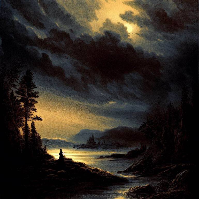 View in a Room Artwork