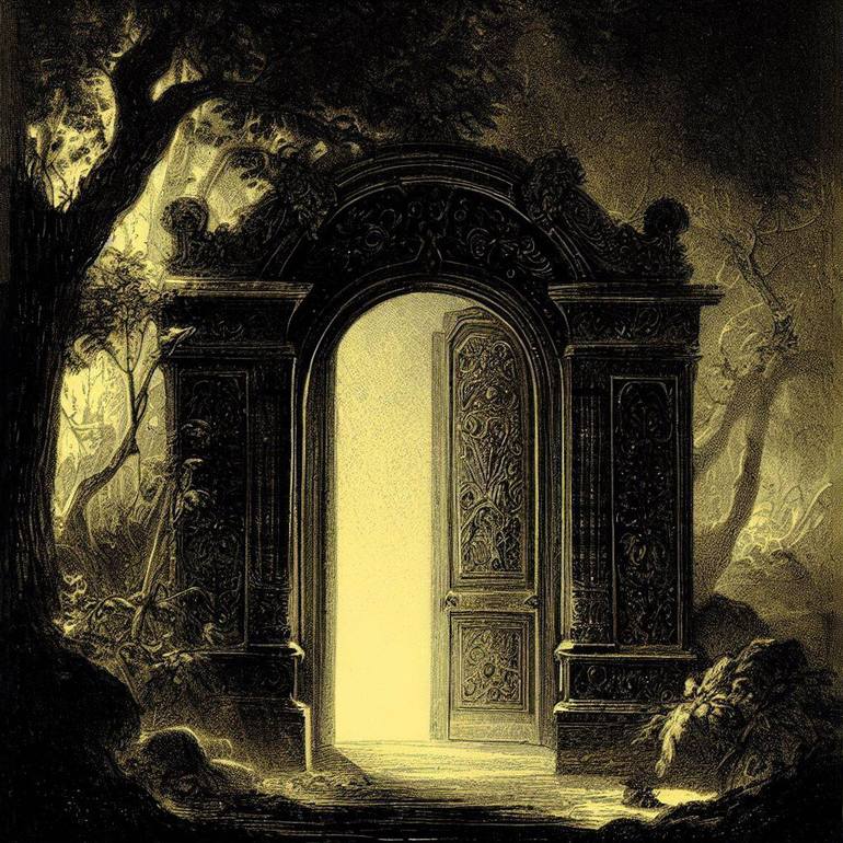 View in a Room Artwork