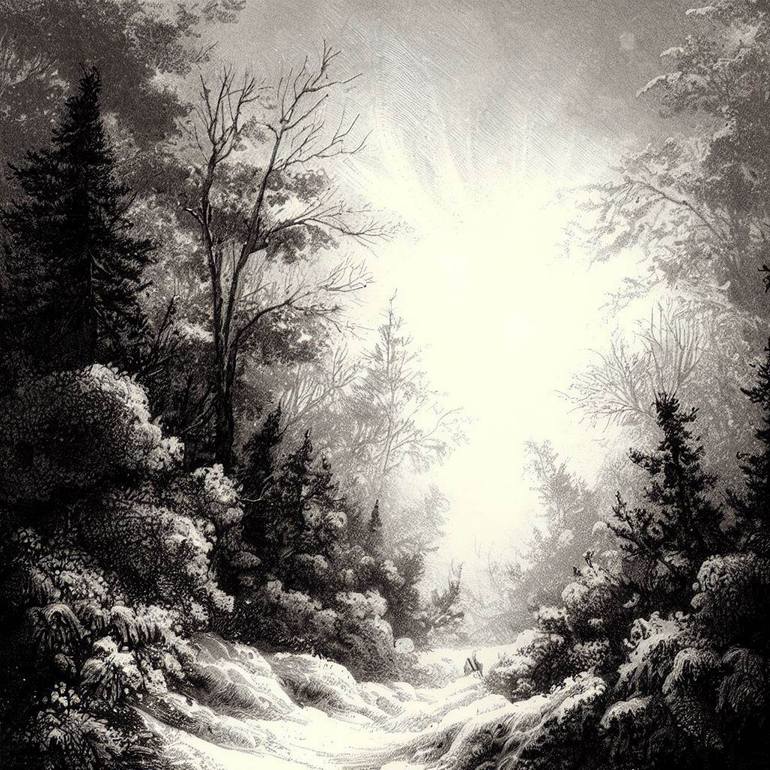 View in a Room Artwork