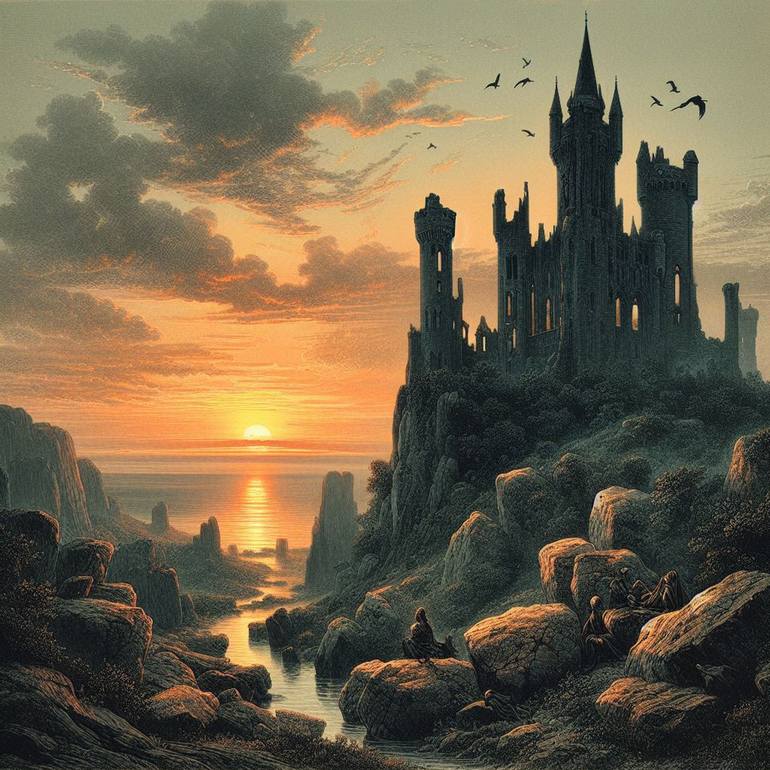 View in a Room Artwork