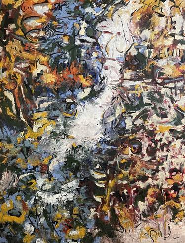Saatchi Art Artist Erekle Totladze; Painting, “No1” #art