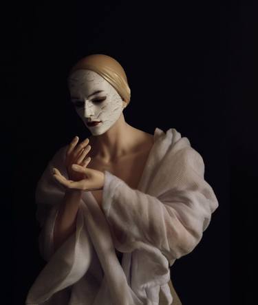 Print of Conceptual Portrait Photography by Jane Oliveira