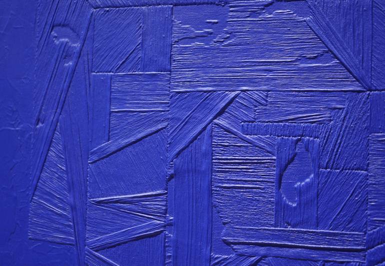 Original Contemporary Abstract Mixed Media by Mary Badalian