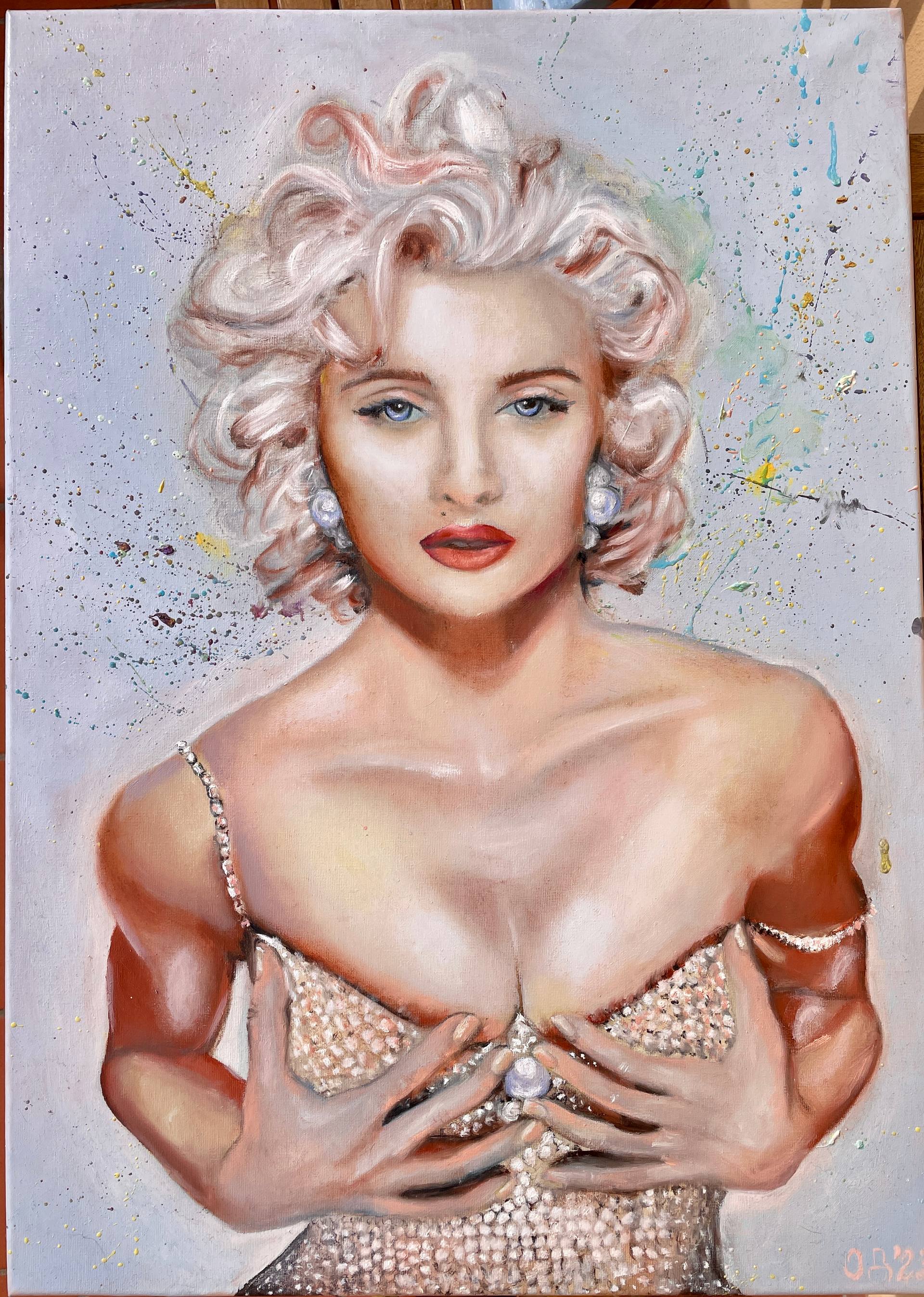 アート・デザイン・音楽 MADONNAS BY OLD MASTERS additional_3319de6d8da123ce983
