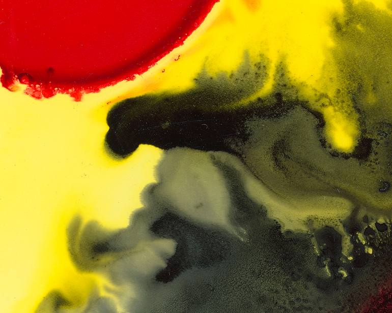 Original Contemporary Abstract Printmaking by Christa Elmer Bucher