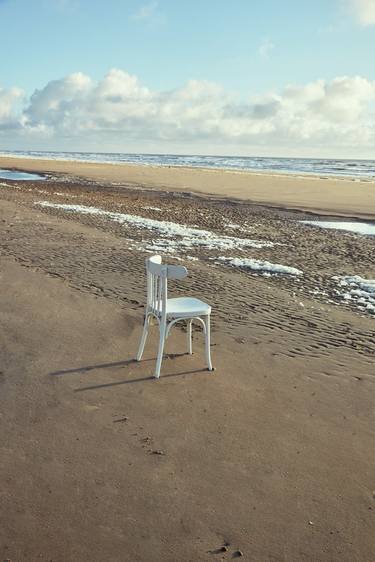 Copy of Wooden Chair in the beach thumb