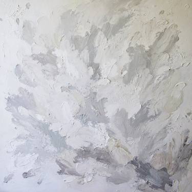 Original Minimalism Abstract Paintings by Karin Cutler